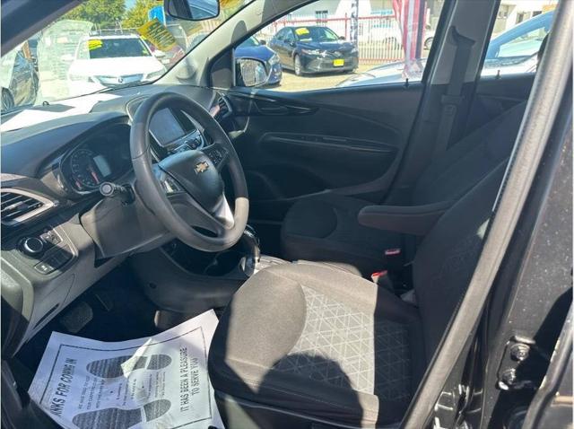2021 Chevrolet Spark FWD 1LT Automatic