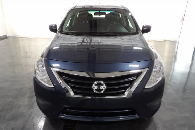 2017 Nissan Versa 1.6 SV