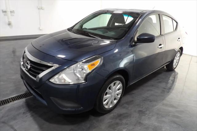 2017 Nissan Versa 1.6 SV