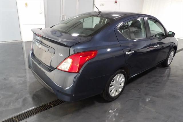 2017 Nissan Versa 1.6 SV