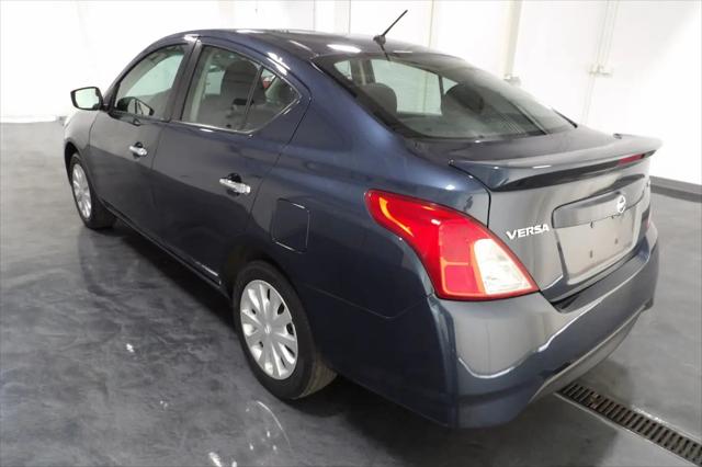 2017 Nissan Versa 1.6 SV