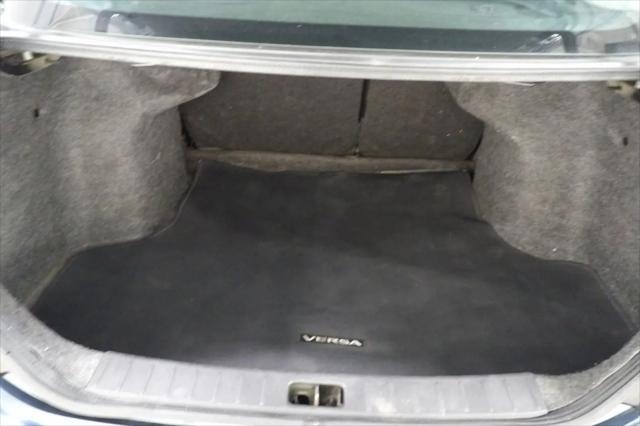 2017 Nissan Versa 1.6 SV