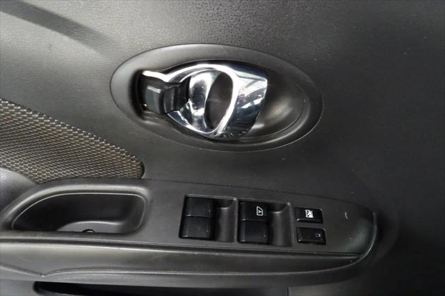 2017 Nissan Versa 1.6 SV