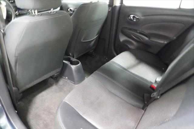2017 Nissan Versa 1.6 SV