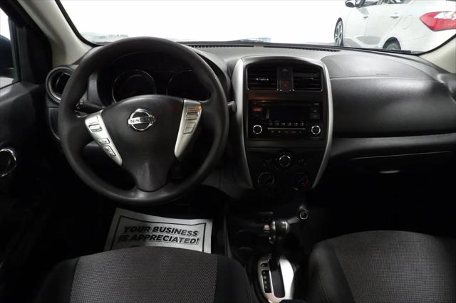 2017 Nissan Versa 1.6 SV