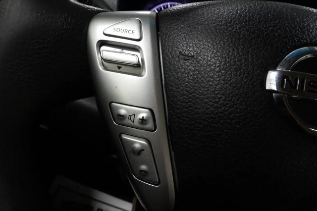 2017 Nissan Versa 1.6 SV