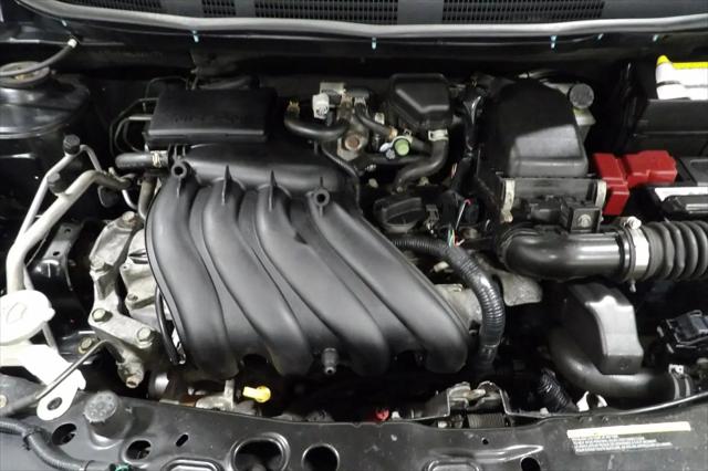 2017 Nissan Versa 1.6 SV