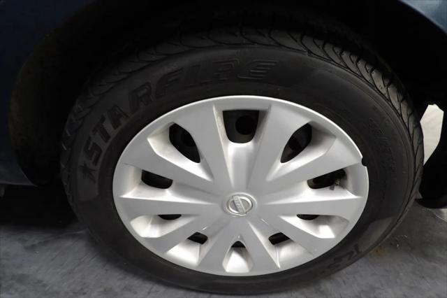 2017 Nissan Versa 1.6 SV