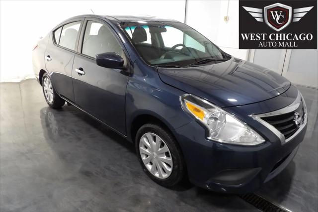 2017 Nissan Versa 1.6 SV for sale in West Chicago, IL