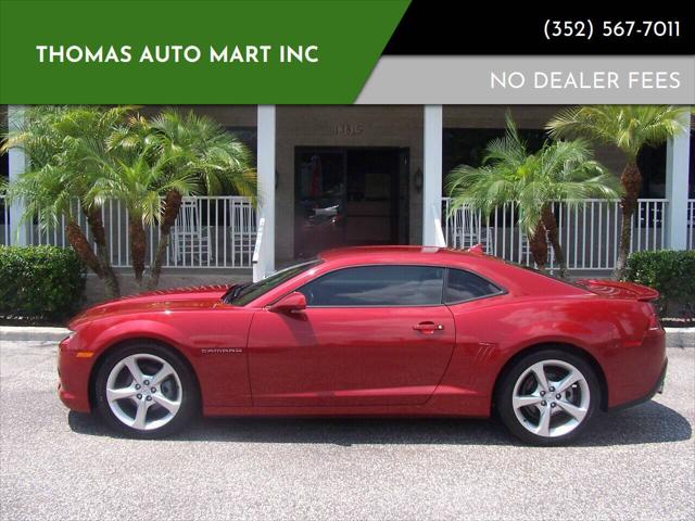 2015 Chevrolet Camaro 1LT for sale in Dade City, FL