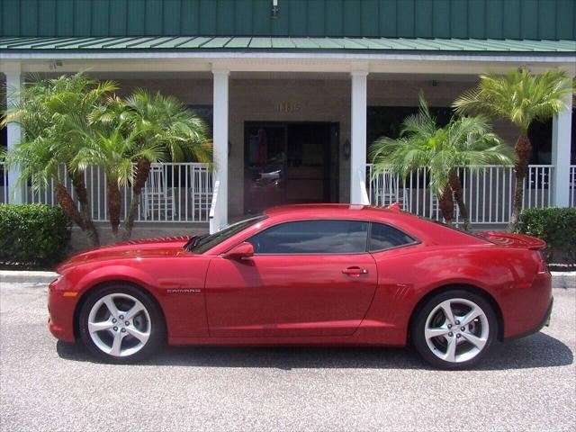 2015 Chevrolet Camaro 1LT