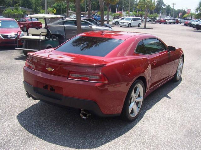 2015 Chevrolet Camaro 1LT