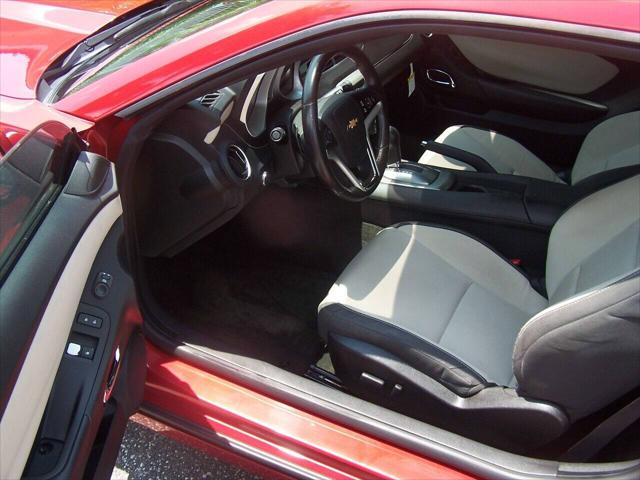 2015 Chevrolet Camaro 1LT