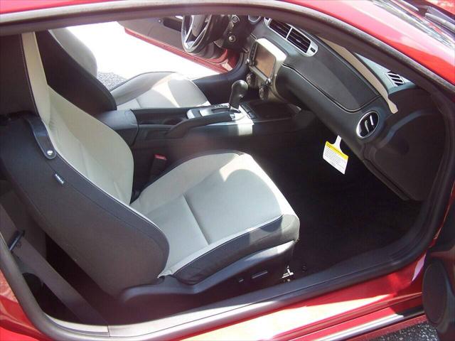 2015 Chevrolet Camaro 1LT