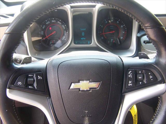2015 Chevrolet Camaro 1LT