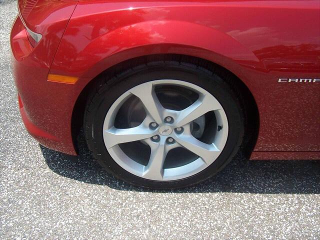 2015 Chevrolet Camaro 1LT