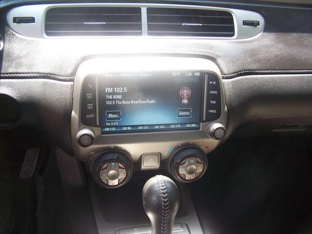 2015 Chevrolet Camaro 1LT