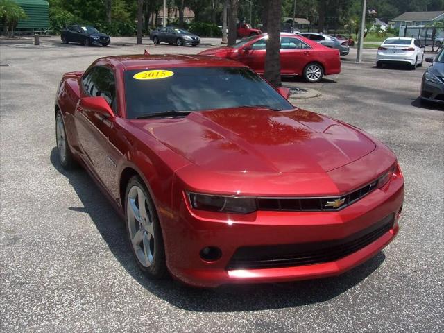 2015 Chevrolet Camaro 1LT