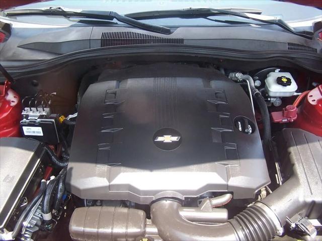 2015 Chevrolet Camaro 1LT