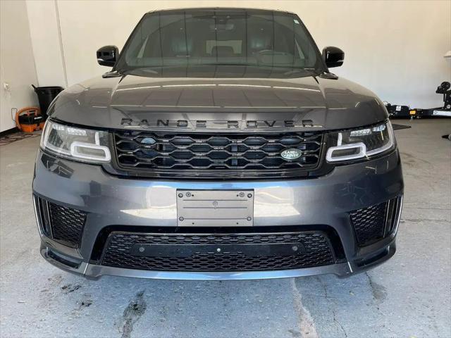 2018 Land Rover Range Rover Sport Supercharged for sale in Lake Odessa, MI