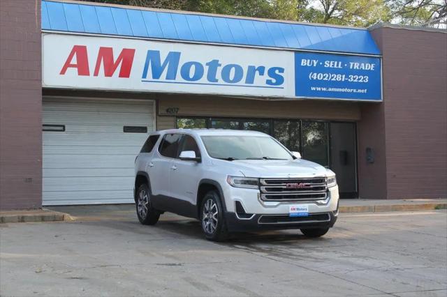 2020 GMC Acadia FWD SLE for sale in Bellevue, NE
