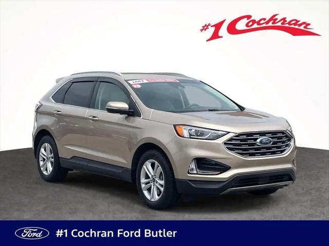 2020 Ford Edge SEL for sale in Butler, PA