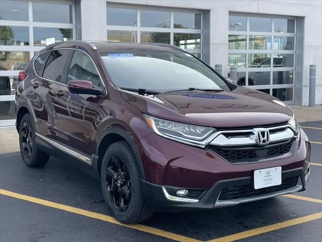 2019 Honda CR-V Touring for sale in Green Bay, WI