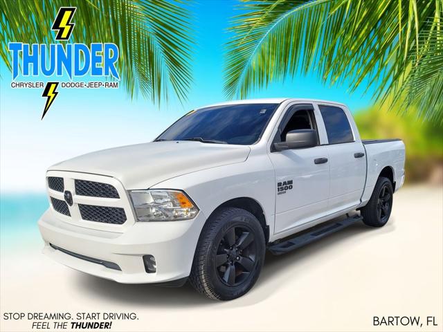 2019 RAM 1500 Classic Express Crew Cab 4x2 57 Box 2019 RAM 1500 Classic Express Crew Cab 4x2 57 Box