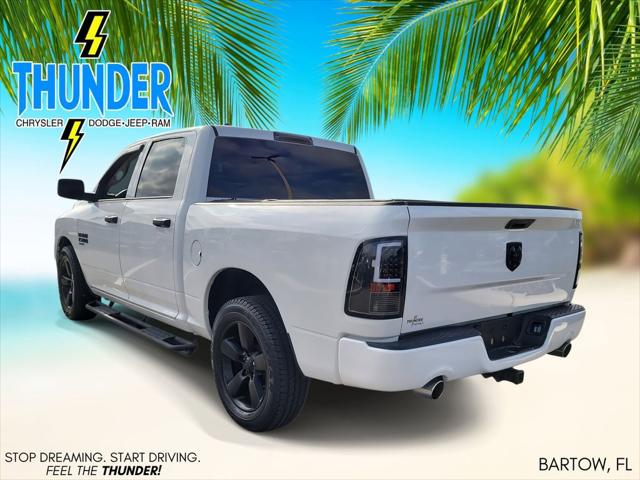 2019 RAM 1500 Classic Express Crew Cab 4x2 57 Box 2019 RAM 1500 Classic Express Crew Cab 4x2 57 Box