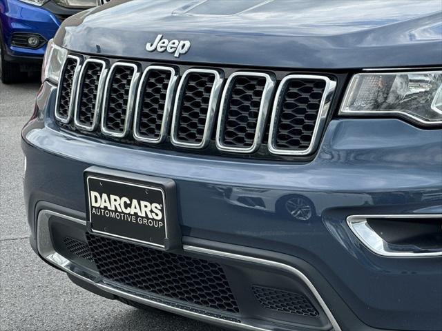 2019 Jeep Grand Cherokee Limited 4x4