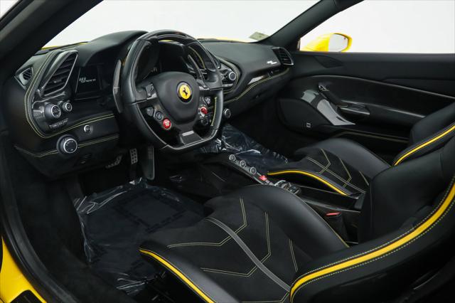 2018 Ferrari 488 Spider 2018 Ferrari 488 Spider
