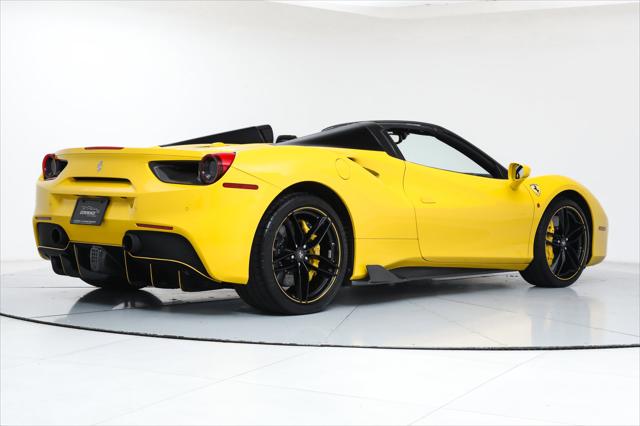 2018 Ferrari 488 Spider 2018 Ferrari 488 Spider