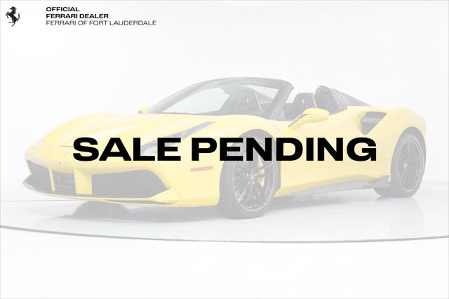 2018 Ferrari 488 Spider 2018 Ferrari 488 Spider