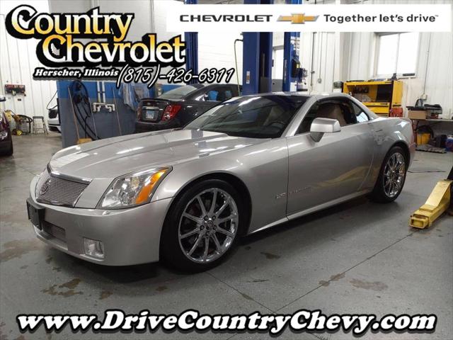 2008 Cadillac XLR-V Standard for sale in Herscher, IL