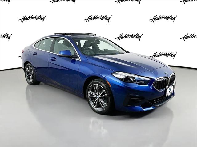 2022 BMW 2 Series 228i xDrive Gran Coupe