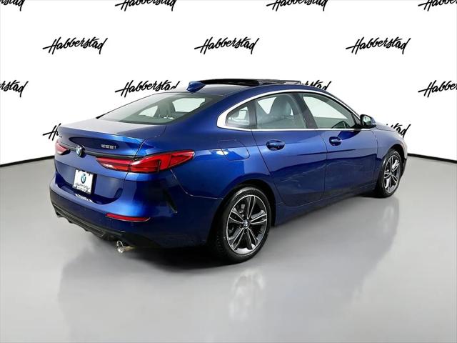 2022 BMW 2 Series 228i xDrive Gran Coupe