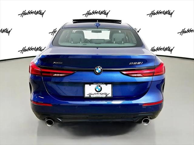 2022 BMW 2 Series 228i xDrive Gran Coupe