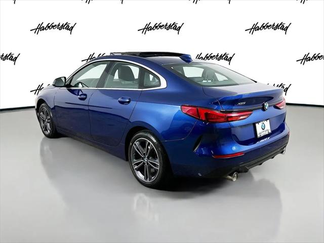 2022 BMW 2 Series 228i xDrive Gran Coupe
