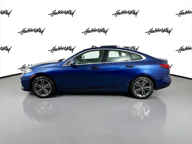 2022 BMW 2 Series 228i xDrive Gran Coupe