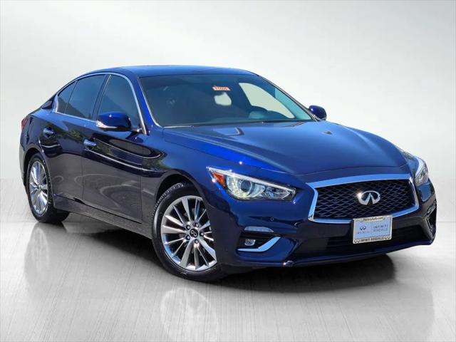 2023 INFINITI Q50 LUXE for sale in Roseville, CA
