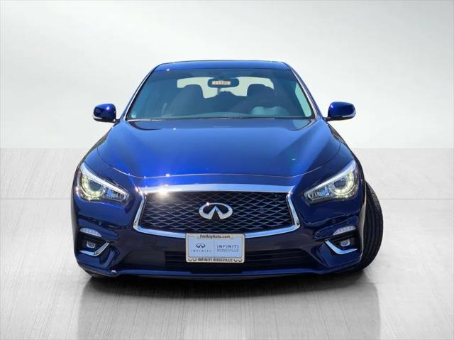 2023 INFINITI Q50 LUXE