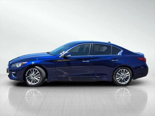 2023 INFINITI Q50 LUXE