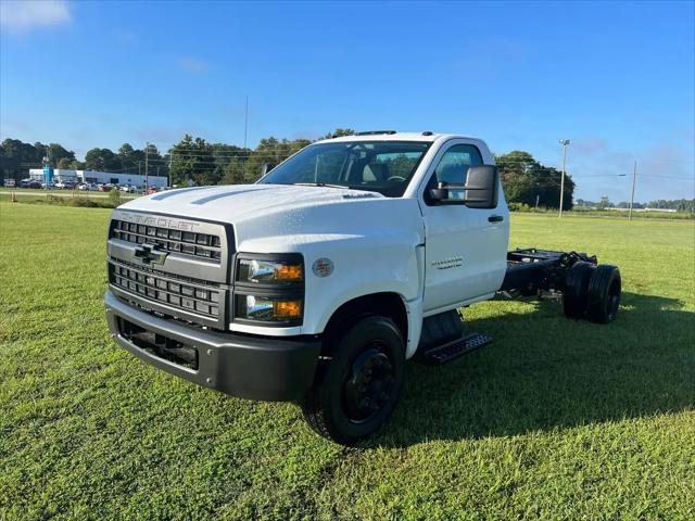 2023 Chevrolet Silverado MD Work Truck