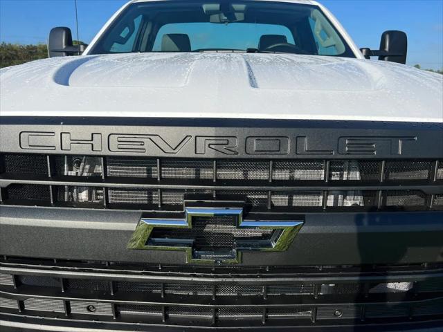 2023 Chevrolet Silverado MD Work Truck