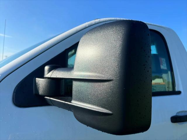 2023 Chevrolet Silverado MD Work Truck