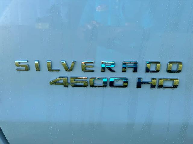 2023 Chevrolet Silverado MD Work Truck