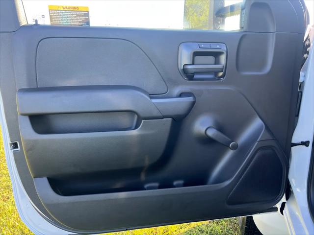 2023 Chevrolet Silverado MD Work Truck