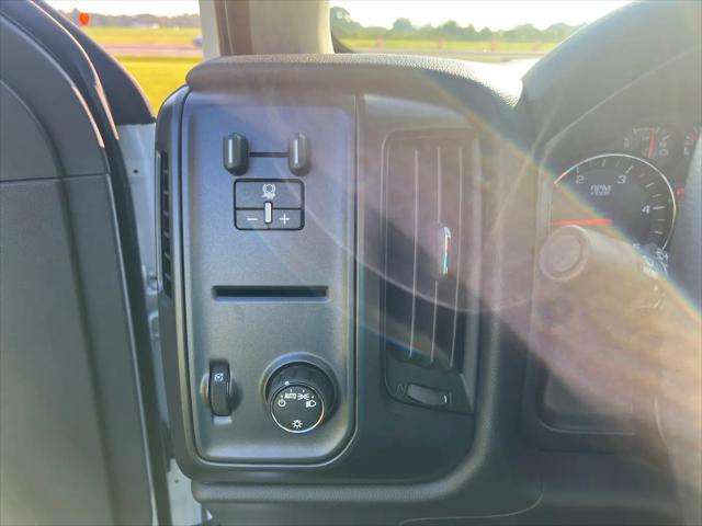 2023 Chevrolet Silverado MD Work Truck