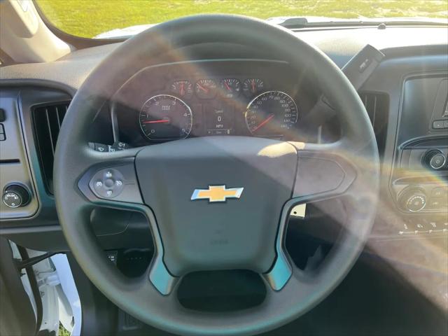 2023 Chevrolet Silverado MD Work Truck