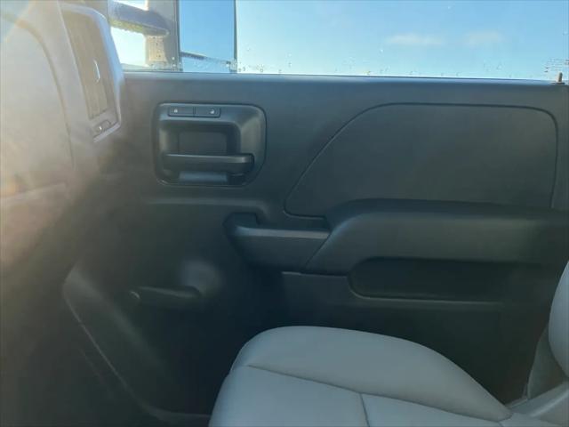 2023 Chevrolet Silverado MD Work Truck